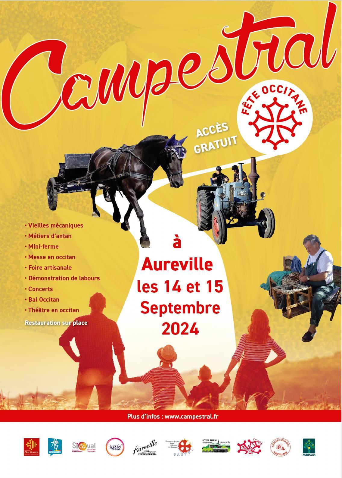 Campestral mini 24